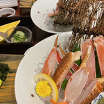 かに道楽 新宿本店 - 