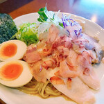 自家製麺 ラーメン創房 忠虎 - まぶし