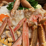 かに道楽 新宿本店 - 