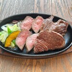 THE KINTAN STEAK - 