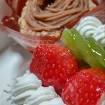 シャトー洋菓子店 - 