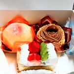 シャトー洋菓子店 - 