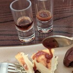 CASA DE GAZTA - 「バスクチーズケーキ」