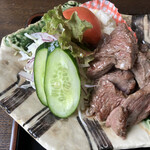 いとう - 鹿肉アップ