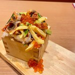 Kaisen Sushi Doggu Izakaya Uomusubi - 