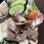 いとう - 猪肉アップ