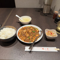 四川料理 龍の子 - 