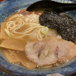 だし拉麺 きんざん - 