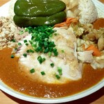 吉田カレー  - 
