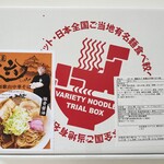 麺屋 丈六 - 日本全国ご当地有名麺食べ比べ