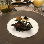 ベンガルタイガー - 金目鯛のティッカ 2種のソース