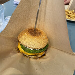 FLEDGED BURGER - 