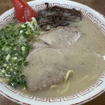 九州ラーメン友理 - 