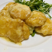 中国料理 龍鳳(ホテルアゴーラリージェンシー大阪堺) - エビマヨ。