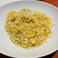 中国料理 龍鳳(ホテルアゴーラリージェンシー大阪堺) - チャーハン。