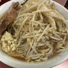 ラーメン二郎 上野毛店