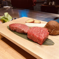 鳥取和牛専門店 大山 不二家 心斎橋本店 - 