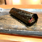 福鮨 - ネギトロ手巻き寿し 