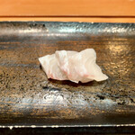 福鮨 - 鯛の刺身