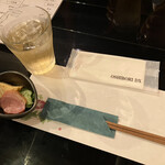 蕎麦茶寮　恩寵 - 