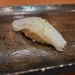 福鮨 - 剣先イカ