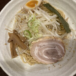 江川亭 - 油麺　800円