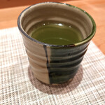 福鮨 - お茶