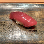 福鮨 - 鮪の漬け