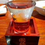 灼味噌らーめん 八堂八 - 国稀 450円