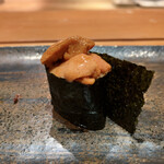 福鮨 - 雲丹軍艦