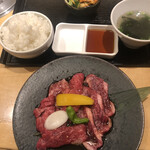 焼肉トラジ - 