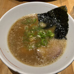 自然派ラーメン処 麻ほろ - 