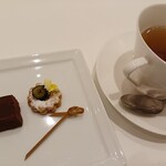 リストランテ ル・ミディ ひらまつ - 