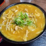 両国食堂 - 料理写真:カレー南　850円