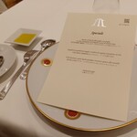 リストランテ ル・ミディ ひらまつ - 