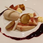 リストランテ ル・ミディ ひらまつ - 