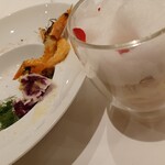 リストランテ ル・ミディ ひらまつ - 