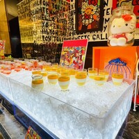 ロビーラウンジ 「マーブルラウンジ」 ヒルトン東京 - 