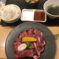 焼肉トラジ 大阪ヒルトンプラザ ウエスト店 - 