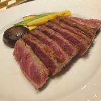 名駅 鉄板焼き 森本Ｘ Premium - 