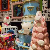 ロビーラウンジ 「マーブルラウンジ」 ヒルトン東京 - 
