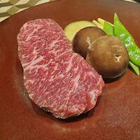 名駅 鉄板焼き 森本Ｘ Premium - 