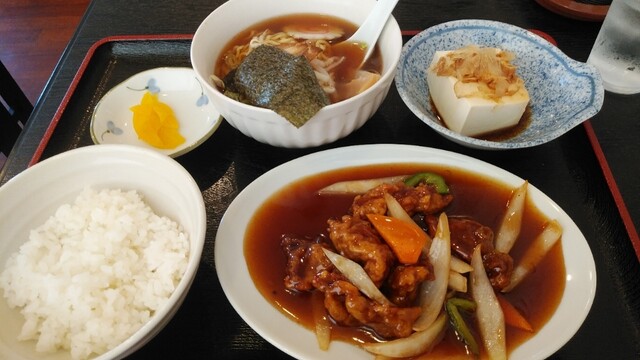 Chinese Ryori Hanazen