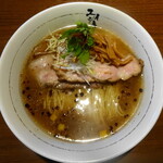 Shio Soba Semmon Yuishiki - 