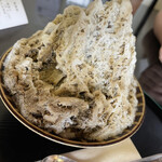 小さなお菓子屋さん ふわり - 別の日若友が食べた　ほうじ茶ミルク900円