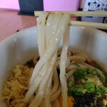 ぶっかけうどん あつた屋 - ぶっかけうどん