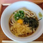 ぶっかけうどん あつた屋 - ぶっかけうどん