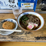 桃中軒 三島駅在来線上りホーム店 - 