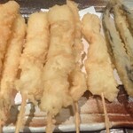 Tempura To Kaisen Koshitsu Izakaya Temba - 