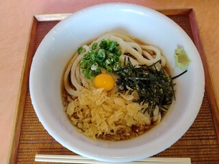 Bukkake Udon Atsuta Ya Honten - ぶっかけうどん